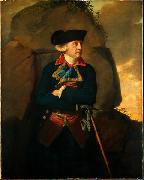 Joseph Wright, Portrait of a Gentleman